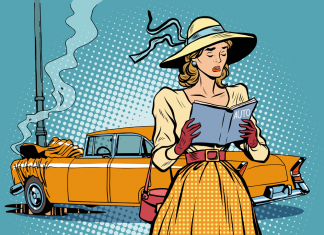 Focus automobile : des services démultipliés « Dépannage, réparation, remplacement, assurance… ok, ok. Mais qui va me souffler une fausse excuse pour expliquer l’accident à mon mari ? »