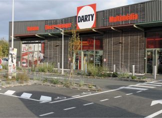 Saga – Darty Bientôt l'ouverture ? C'est Darty mon kiki !