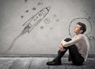Etre jeune et avoir la tête dans les étoiles avec la franchise ?