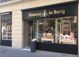 Saga – Comtesse du Barry