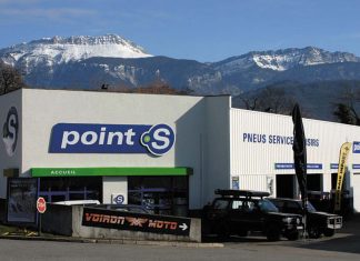 Présente à la montage comme en centre-ville... Peut-être un jour dans le désert? Qui sait...