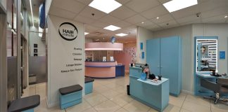 Lieu de détente optimisée...