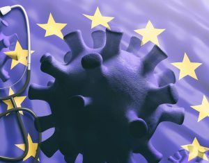 Le virus a eu raison de l’Union européenne en réanimation