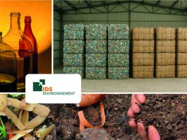 IDS Environnement, le pari de l’économie circulaire