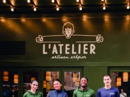 L’Atelier Artisan Crêpier, une vision premium et accessible de la crêperie