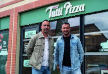 Tutti Pizza : l’amour de la pizza, une affaire de famille
