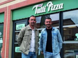 Tutti Pizza : l’amour de la pizza, une affaire de famille